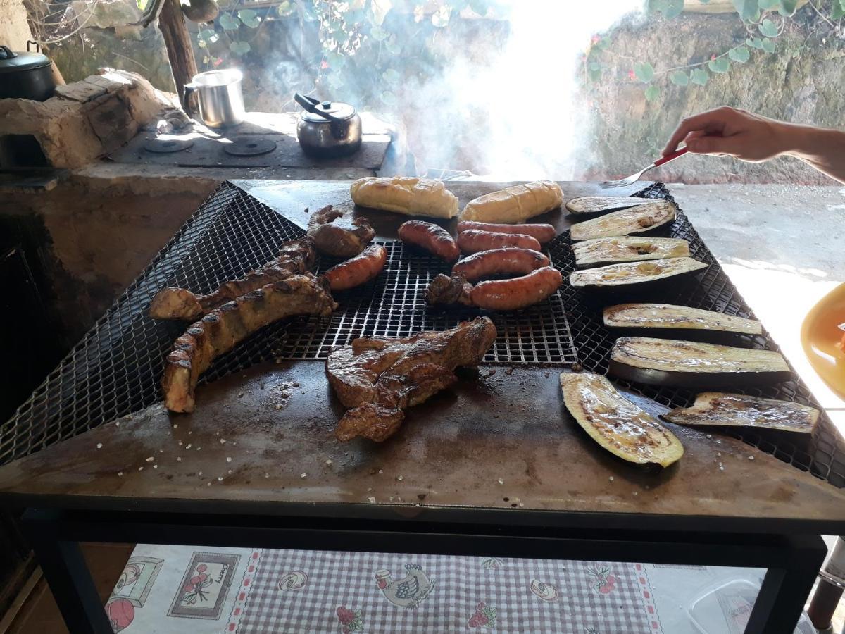 Chacara Chiafarelli Guest House Sao Roque  Luaran gambar