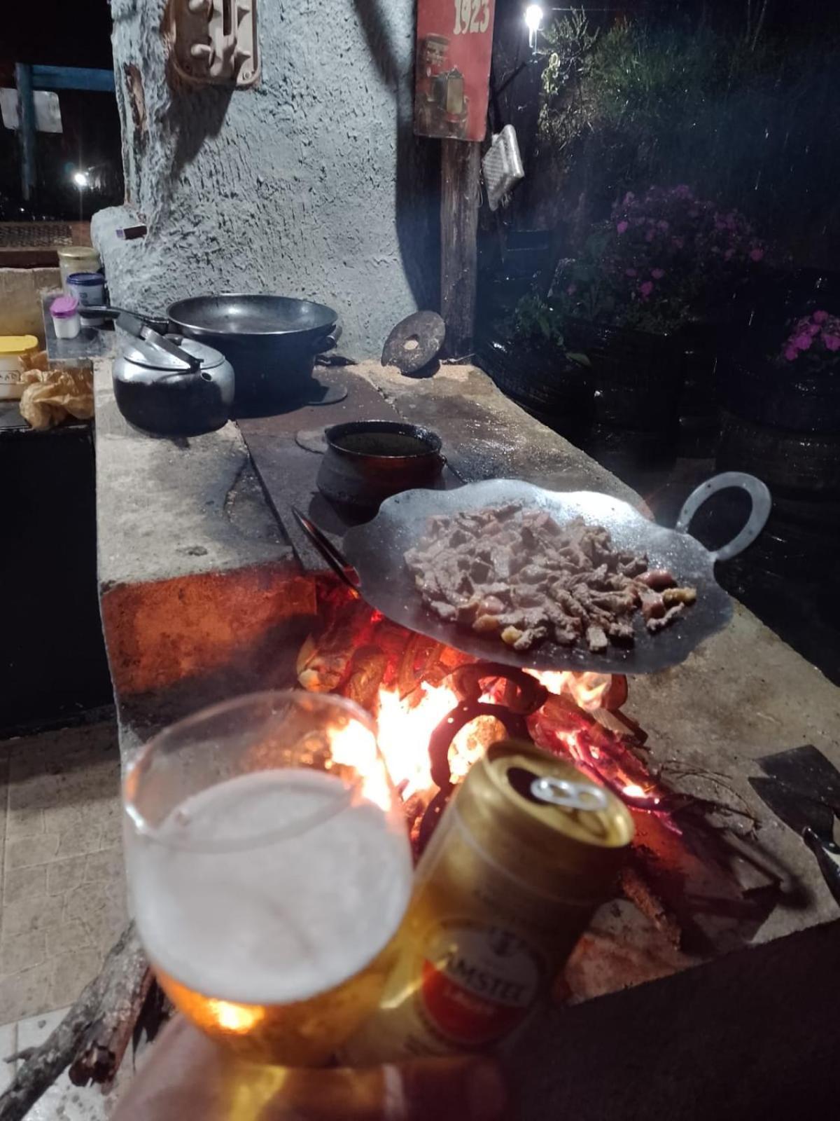 Chacara Chiafarelli Guest House Sao Roque  Luaran gambar
