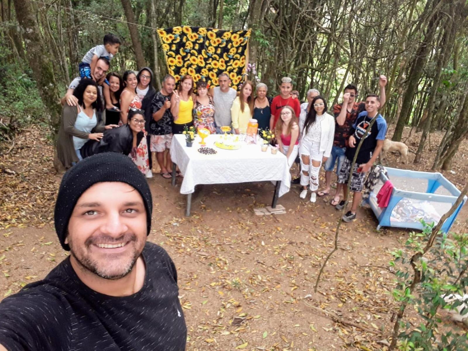Chacara Chiafarelli Guest House Sao Roque  Luaran gambar