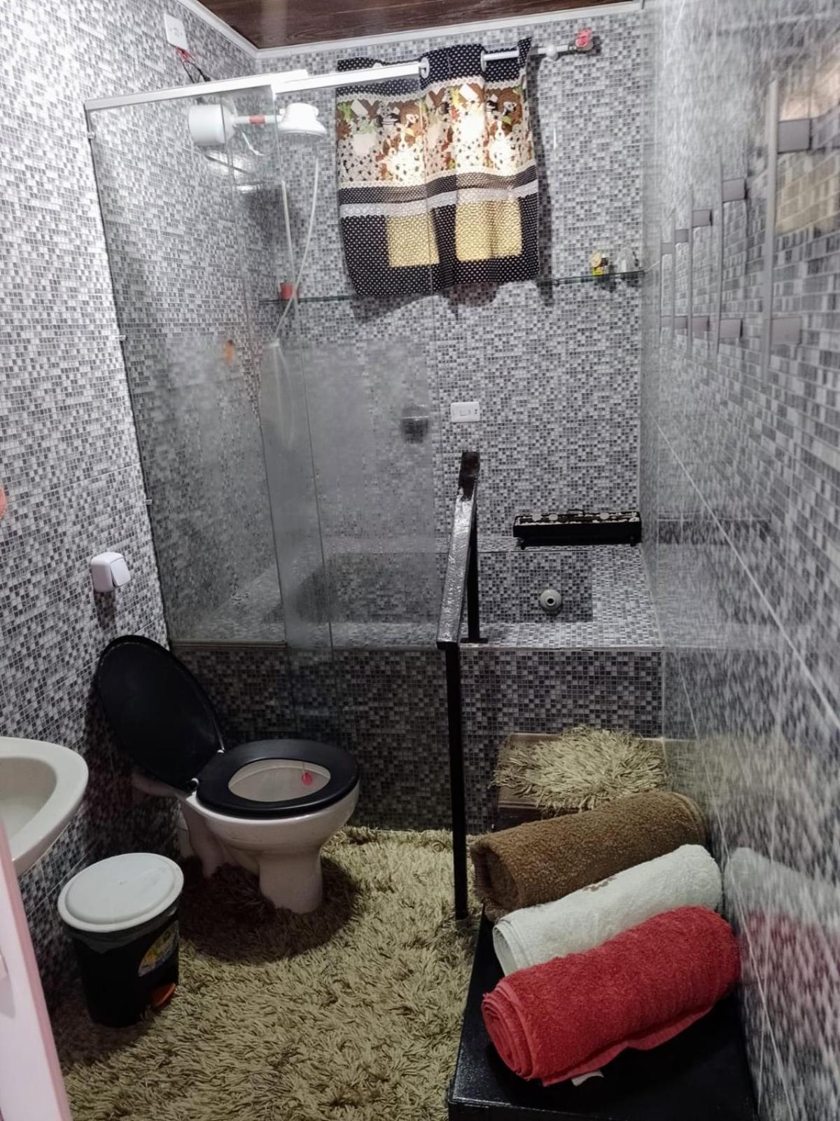 Chacara Chiafarelli Guest House Sao Roque  Luaran gambar
