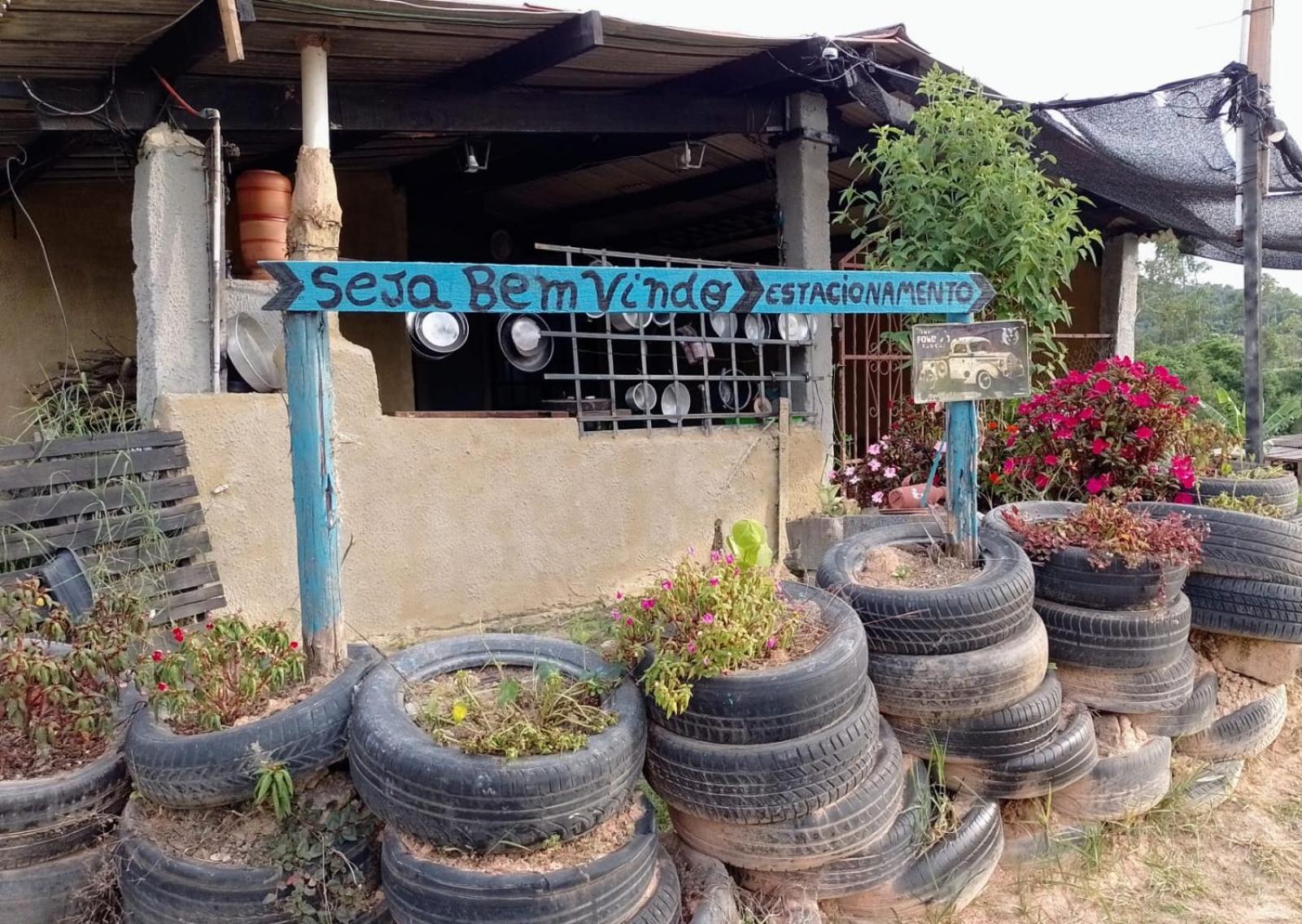 Chacara Chiafarelli Guest House Sao Roque  Luaran gambar
