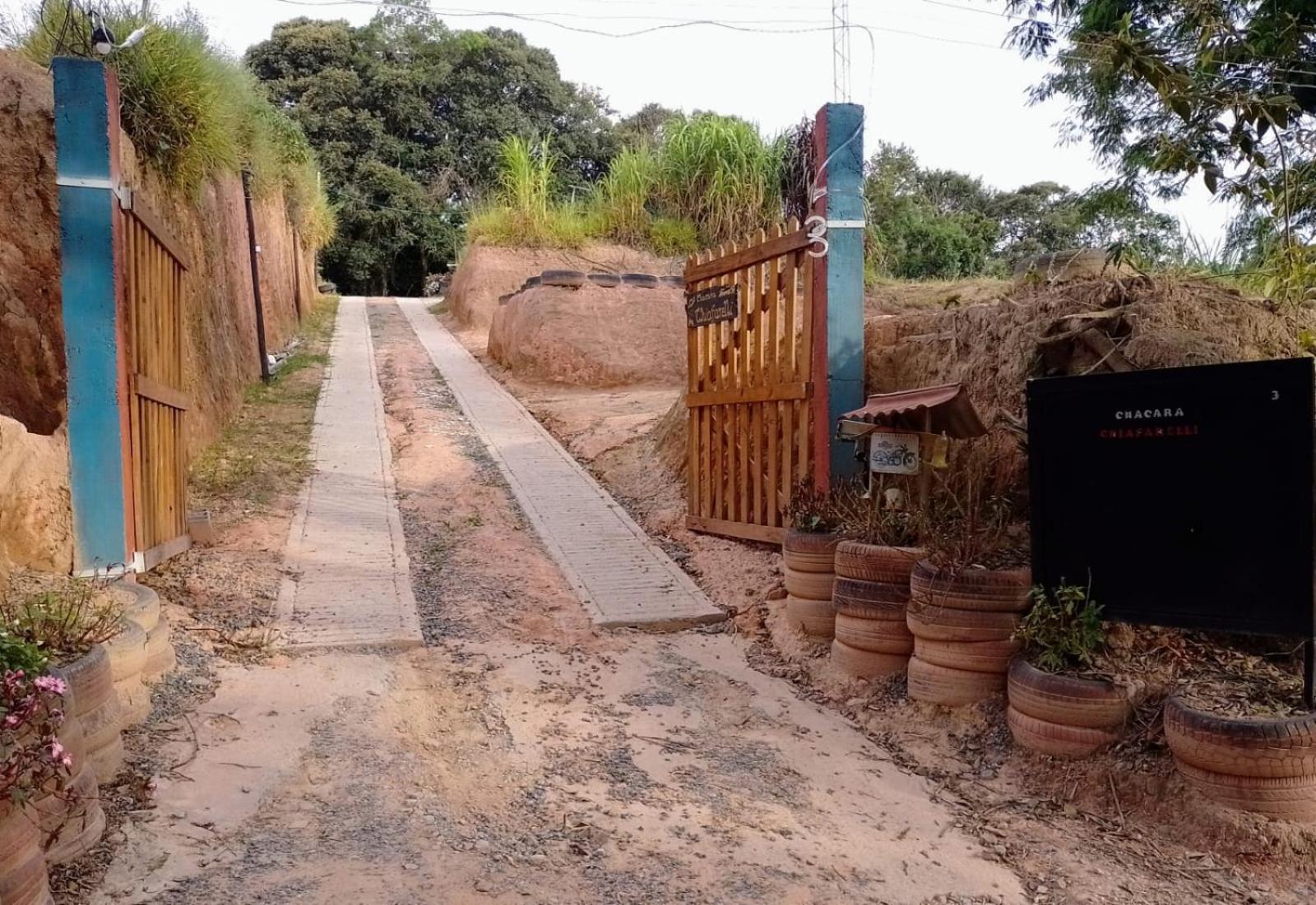 Chacara Chiafarelli Guest House Sao Roque  Luaran gambar