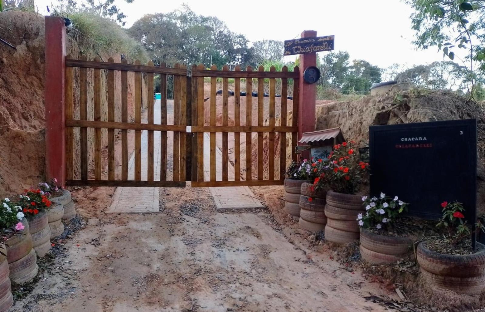 Chacara Chiafarelli Guest House Sao Roque  Luaran gambar
