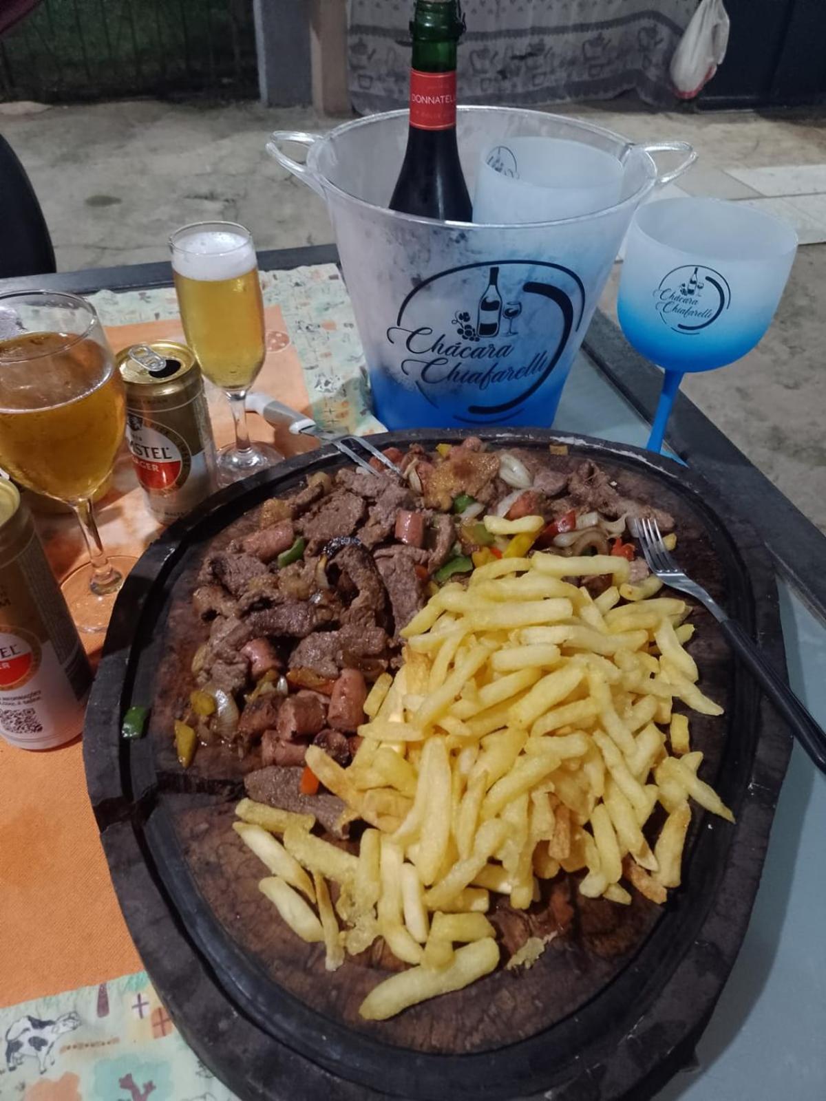 Chacara Chiafarelli Guest House Sao Roque  Luaran gambar