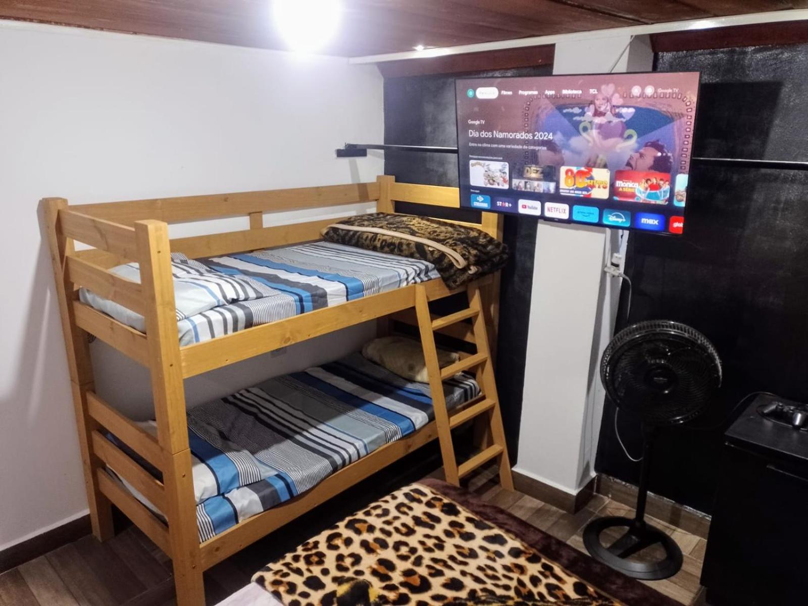Chacara Chiafarelli Guest House Sao Roque  Luaran gambar