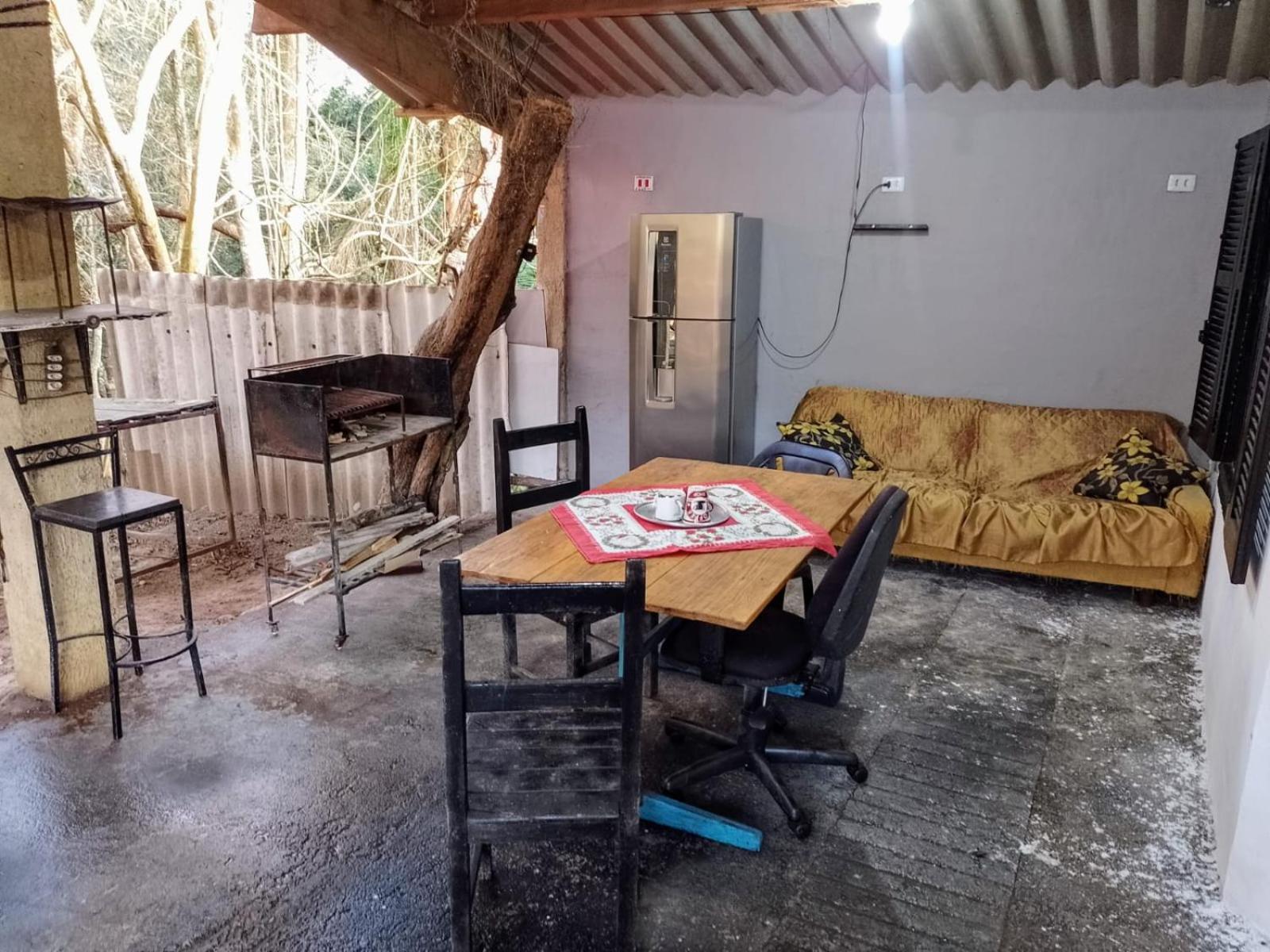 Chacara Chiafarelli Guest House Sao Roque  Luaran gambar