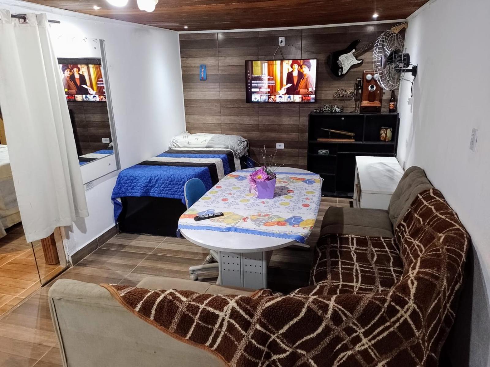 Chacara Chiafarelli Guest House Sao Roque  Luaran gambar